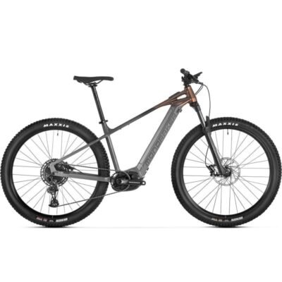 VTT Électrique Semi-Rigide Mondraker Prime Sram SX Eagle 12V 625 Wh 29″ Gris 2024