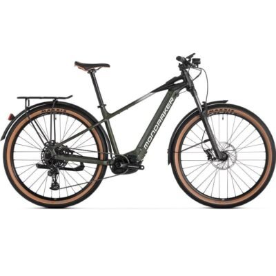 VTT Électrique Mondraker Prime X 29″ Gris 2024