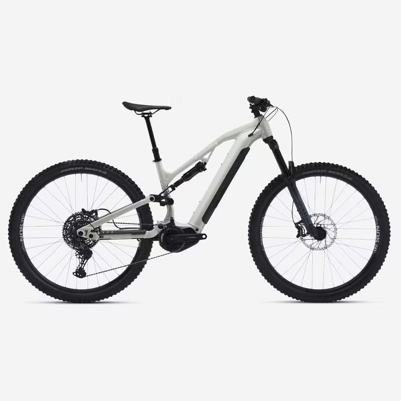 VTT Électrique Tout-Suspendu Rockrider E-Feel 700 S