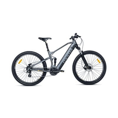 VTT Electrique VAE EMTB-27.5″ Moteur Central Full Suspension