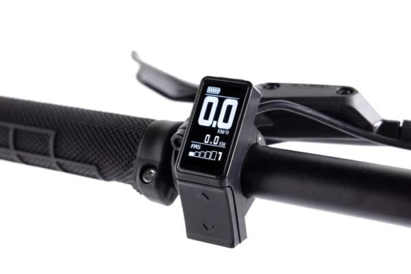 VTT Electrique VAE EMTB-29 Moteur Central Full Suspension – Image 6
