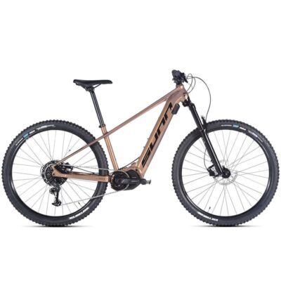 VTT électrique Sunn Flash S2 29″ Rouge 500WH 2023
