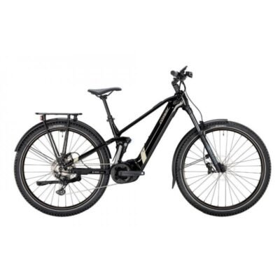 VTT électrique XYRON SUV FS 2.9 Noir 2024