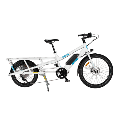 Vélo Longtail électrique YUBA Spicy Curry V3 City