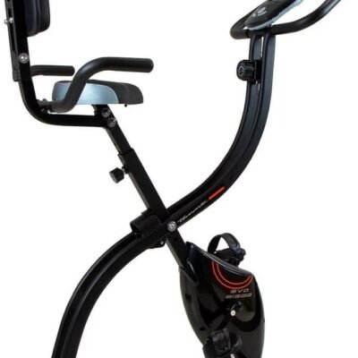 Vélo d’appartement Tecnovita EVO B1500 avec dossier