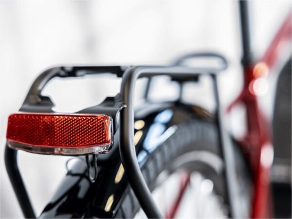 Vélo de Ville Électrique Trek Allant+ 5 Shimano Altus 9V 545 Wh 650b 2023 – Image 9