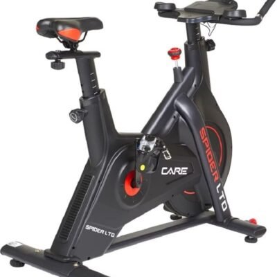 Vélo de biking Care Fitness connecté – Spider LTD