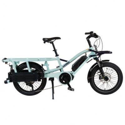 Vélo cargo électrique Yuba FastRack