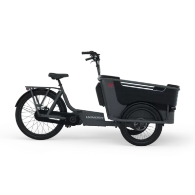 Vélo électrique cargo triporteur Winora F.U.B. 3W 2023