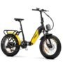 Vélo électrique pliant Ducati Scrambler SCR-X