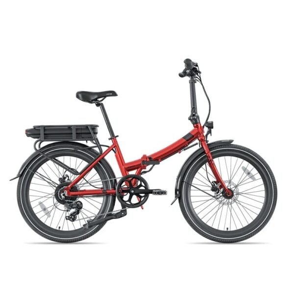 Vélo électrique pliant de ville Legend Siena – Image 8