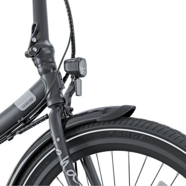 Vélo électrique pliant de ville Legend Siena – Image 3