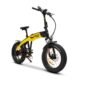 Vélo électrique pliant Scrambler Ducati SCR-E