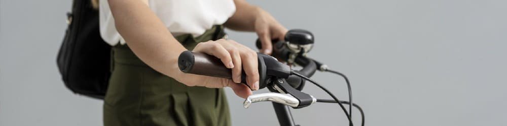 Vélo électrique Femme
